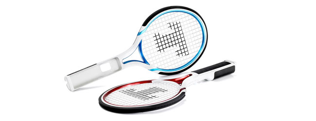 Nuevas raquetas para el Wii 