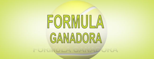 FORMULA GANADORA