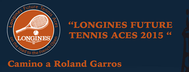 Longines Future Tennis Aces