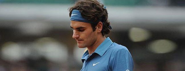 Roger Federer acusado de brindar información de sus partidos 