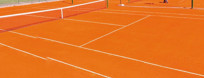 La arcilla roja es la clave para desarrollar mejores tenistas