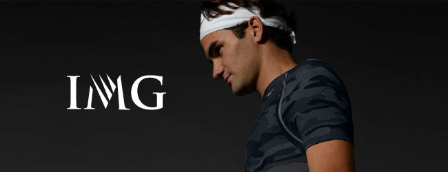 Federer deja a IMG