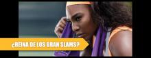 ¿logrará Serena el Gran Slam?