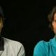 Federer y Nadal: ataque de risa