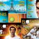 Disfrutar el número siguiente de Flashtennis, Roland Garros 2014