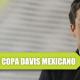 Conoce al nuevo capitán Copa Davis mexicano