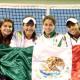 México termina en tercer lugar en Fed Cup