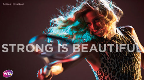 Andrea Hlavackova - © www.wtatennis.com/news/article/3238161/title/gallery-more-strong-is-beautiful  Gallery image