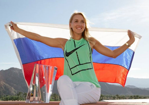 © www.tennisnow.com/News/2017/March/Biofile-Q-A-Elena-Vesnina.aspx Gallery image