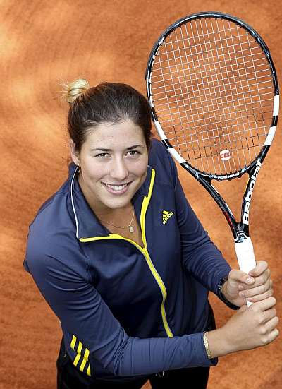 © http://celebrityemotion.com/wp-content/gallery/garbine-muguruza/Garbine-Muguruza-Racket-Photos.jpg Gallery image
