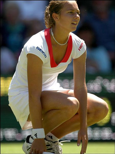 © http://hot-female-tennis-players.blogspot.mx/2009/07/stefanie-voegele-hot-photo-gallery.html Gallery image