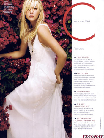 © http://felixjtapia.org/blog/2008/12/11/maria-sharapova-en-california-style-magazine/ Gallery image