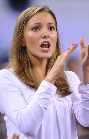 © http://gototennis.com/2009/04/13/novak-djokovics-girlfriend-jelena-ristic/ Gallery image