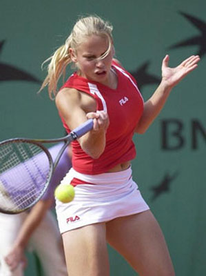 © femaletennisplayers.org Gallery image