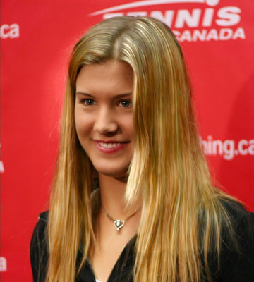 © http://thebiography.info/eugenie-bouchard-hot-sexy-images-body-figure-measurements/ Gallery image