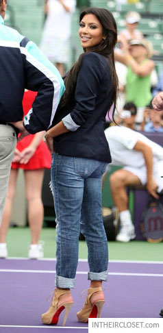 © http://intheircloset.com/celebrity-look-4-less-kim-kardashian-miami-open-look Gallery image