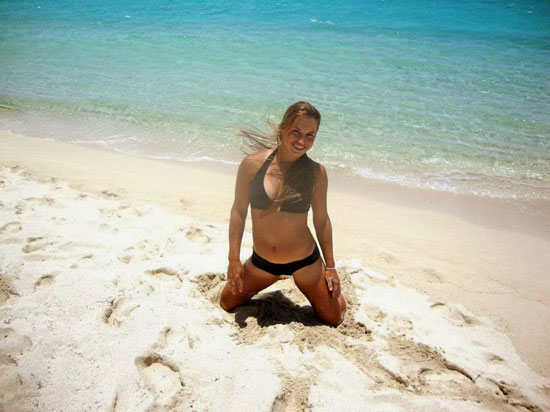 © http://wtahotties.blogspot.mx/2013/11/2013-hot-100-89-yulia-putintseva.html  Gallery image