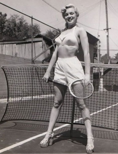 © www.pinterest.com/12scarlett/norma-jean Gallery image