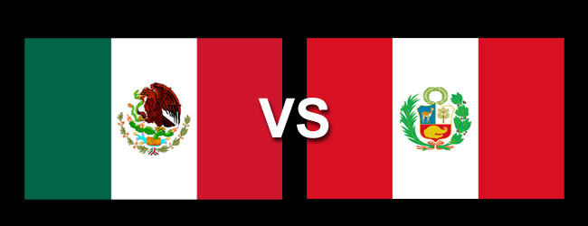 Copa Davis, México vs. Perú