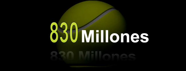 830 Millones