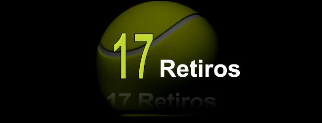 17 Retiros