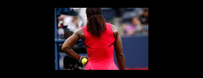¿Qué karma tiene Serena Williams en el US Open?