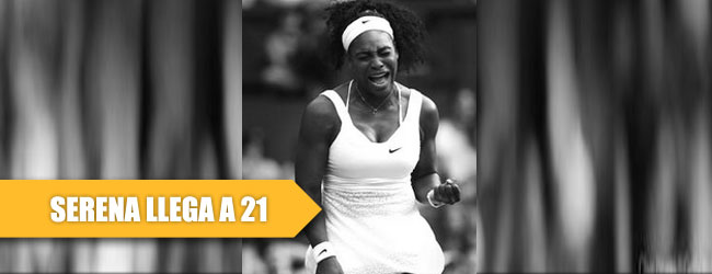 2015: el año histórico de Serena Williams