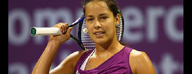 Ana Ivanovic estrena coach estadounidense