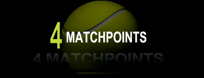 4 MATCHPOINTS