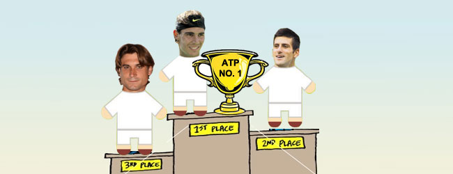 5 grandes cambios en el ranking ATP