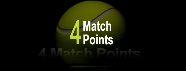 4 Match Points
