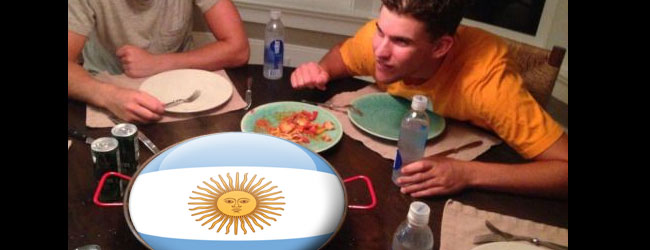 Thiem devora refrigerio en Argentina y ahora sigue Río