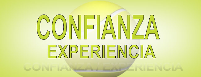 CONFIANZA / EXPERIENCIA