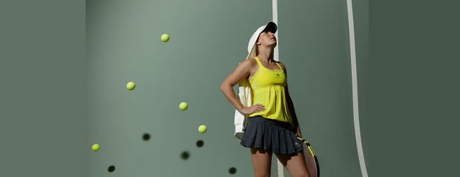 Las canchas del US Open serán una pasarela para Wozniacki