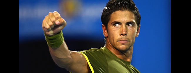 Este año Verdasco no va por la australiana más guapa, sino por su primer Gran Slam