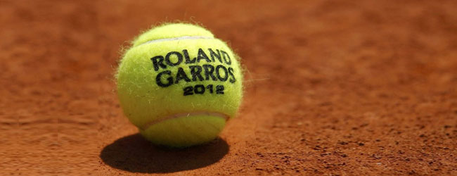 Roland Garros en marcha