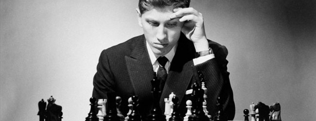 Bobby Fischer: El ajedrez y el tenis