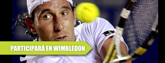 Santiago González, listo para Wimbledon