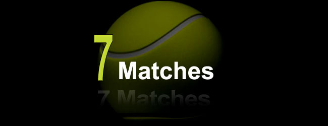 7 Matches
