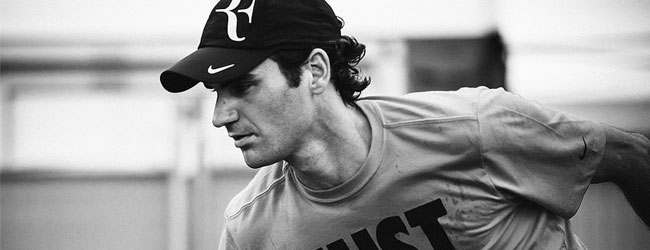 Federer sin llenadera, llega a 20 títulos de Grand Slam