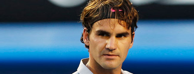 ¿Qué tan cerca está Federer de su retiro?