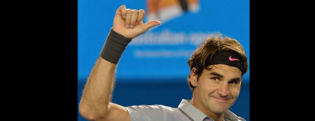 Federer el tenista mejor pagado de la historia