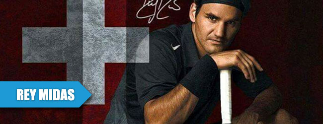Federer, el Rey Midas del tenis, ahora le da brillo a la Copa Hopman