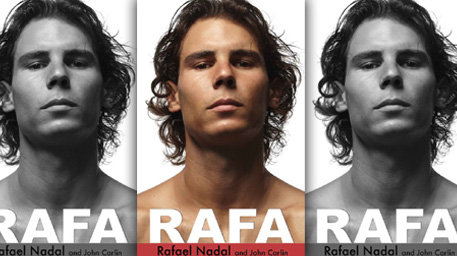 La autobiografía de Rafael Nadal