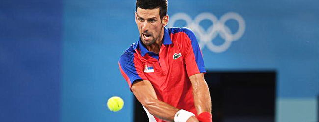 Novak Djokovic