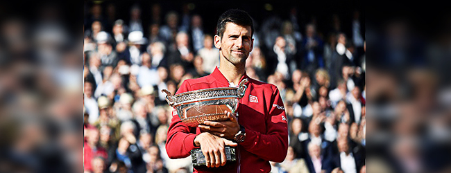 Novak Djokovic