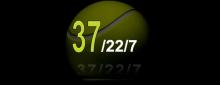 37 / 22 / 7