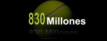 830 Millones