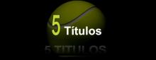 5 Titulos