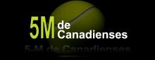 5 M de Canadienses